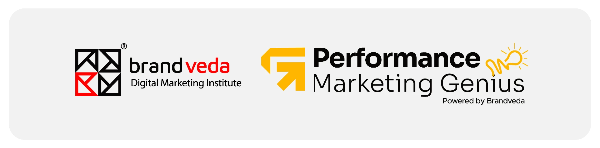 Brandveda Digital Marketing Institute × Performance Marketing Genius